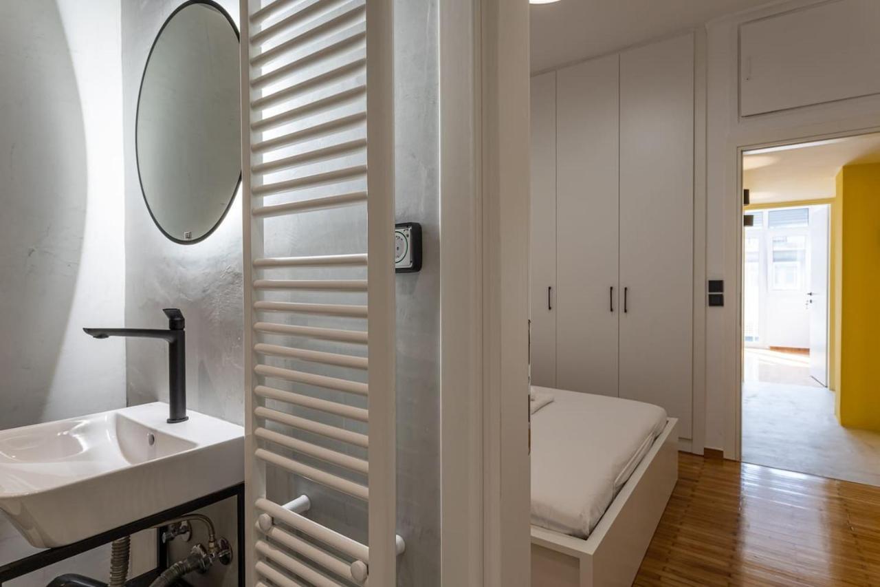 Luxury Penthouse On Akadimias With 2 Bed & 2 Bath Apartamento Atenas Exterior foto